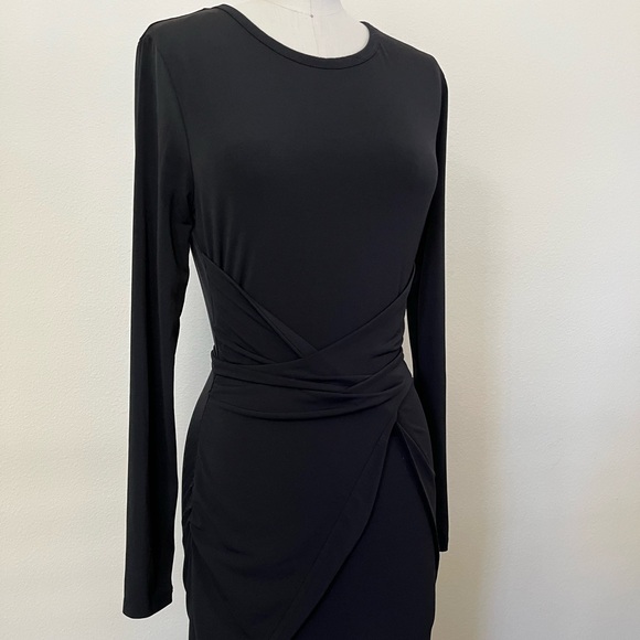 Black MICHAEL Michael Kors Minidress - Picture 2 of 3